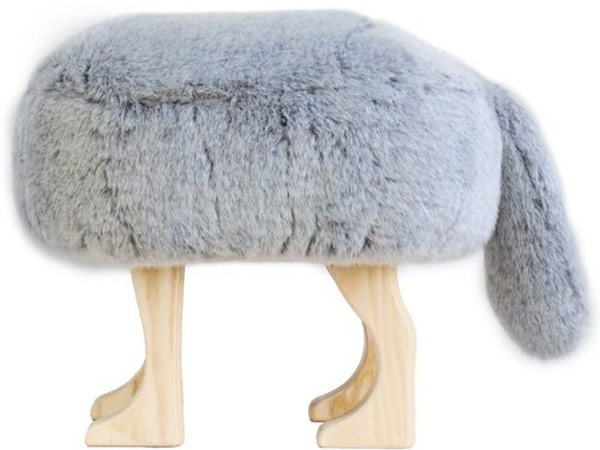 超酷的動物凳子(AnimalStool)