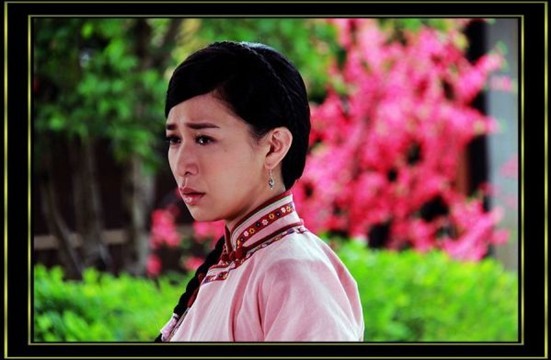 "嫁入豪門"熱播佘詩曼被批"裝嫩"