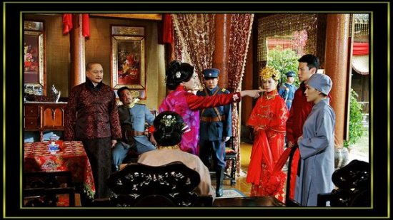 佘詩曼"嫁入豪門"惹是非"豪門體"流行