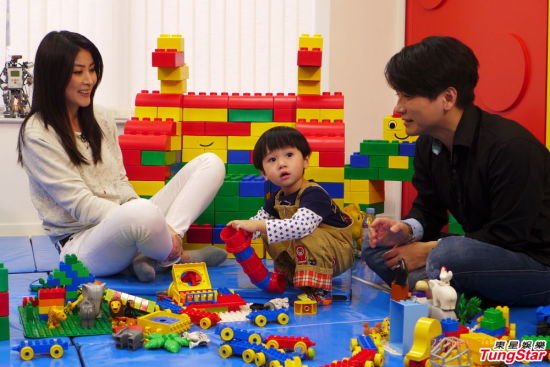 陳慧琳講嚴母心得曾恐被觀眾拋棄