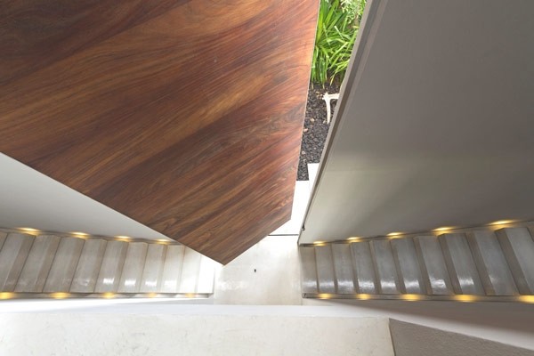 墨西哥現代別墅引領小島般生活