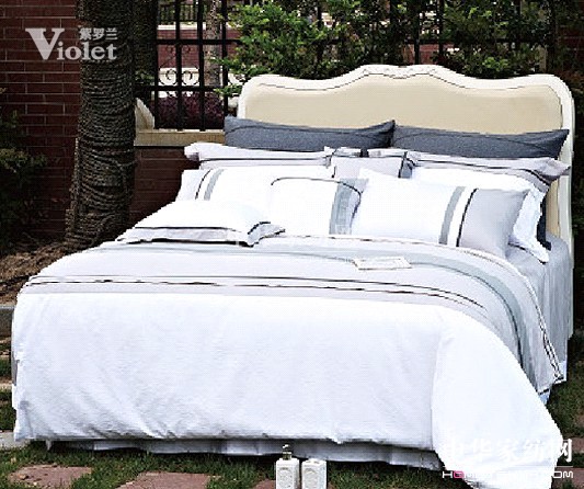 看紫羅蘭一夜雪舞換銀裝