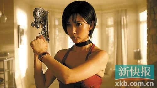 最紅花旦報告之李冰冰:勇敢闖