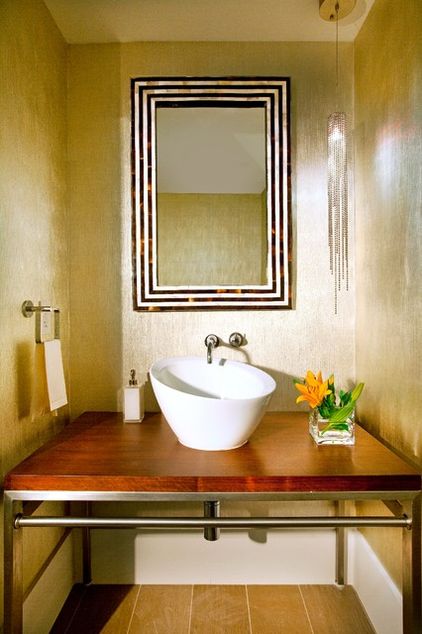 絕美的混搭折衷主義海濱公寓