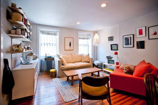 Bryr手工鞋設計師的70平方米小家