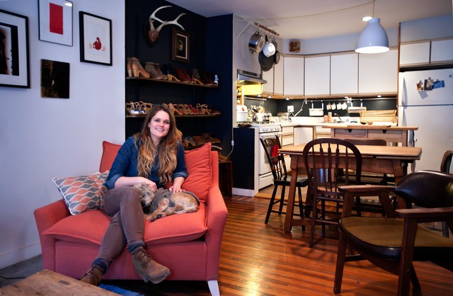 Bryr手工鞋設計師的70平方米小家