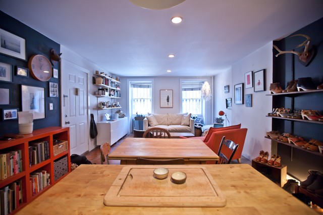 Bryr手工鞋設計師的70平方米小家