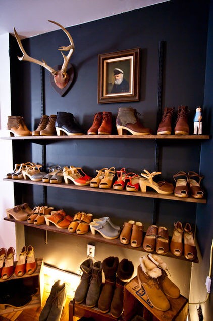 Bryr手工鞋設計師的70平方米小家