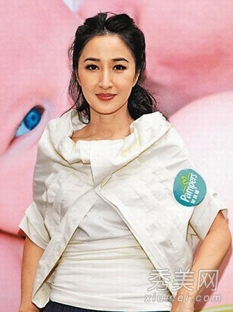 郭晶晶關詠荷切望懷孕的大齡女星