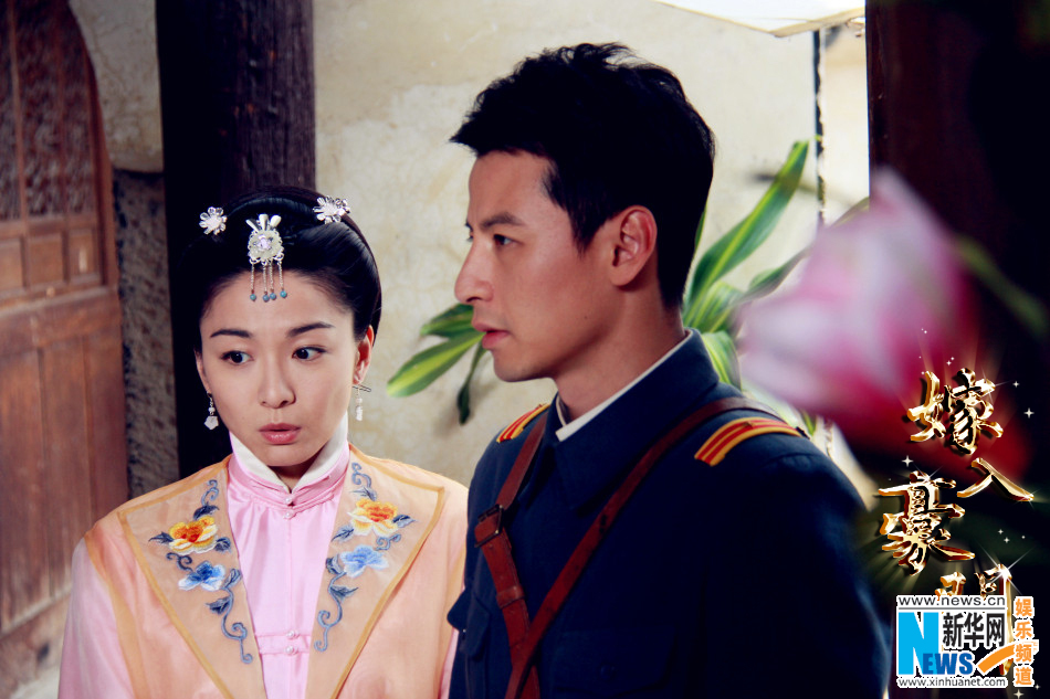 "嫁入豪門"臨結局阿佘再披嫁衣惹猜想