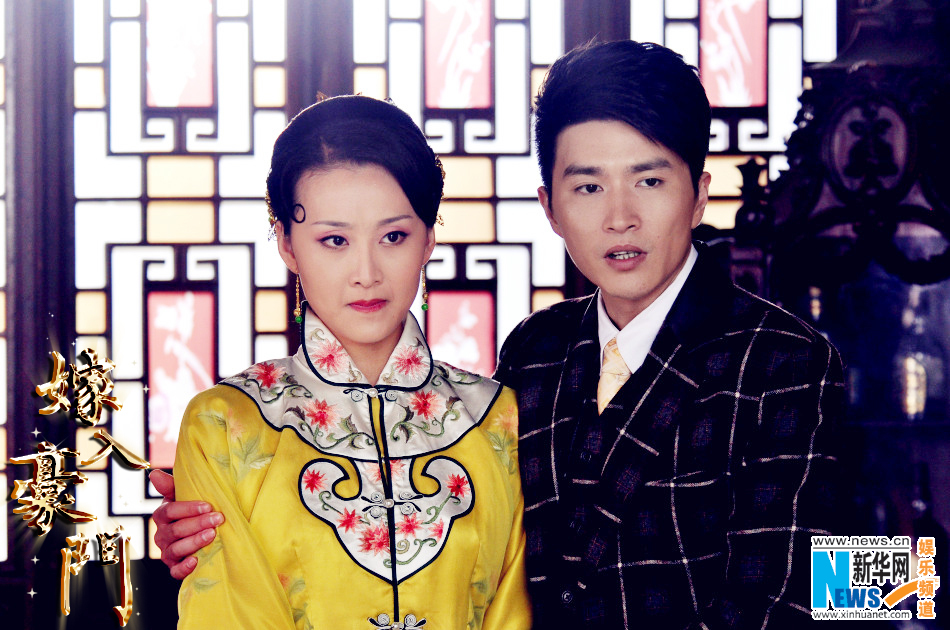 "嫁入豪門"臨結(jié)局阿佘再披嫁衣惹猜想