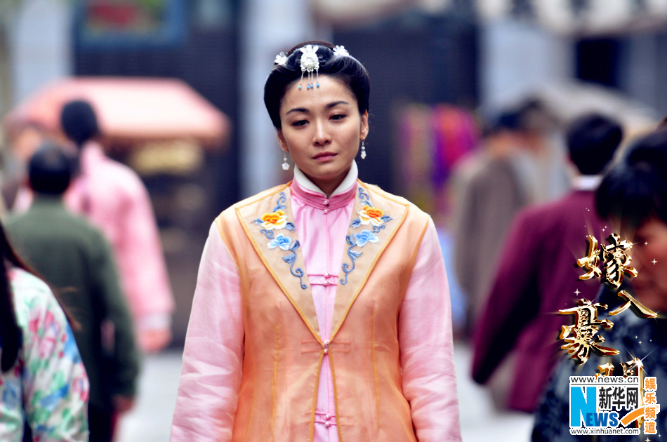 "嫁入豪門"臨結(jié)局阿佘再披嫁衣惹猜想