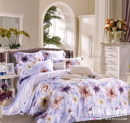 南方寢飾2013春夏新品彩悅上市