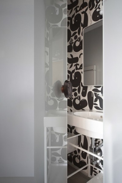 Funhouse法國小空間公寓設計