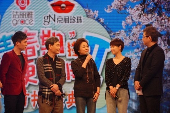 "青春期2"將播馬伊琍指點杜淳"育兒經"