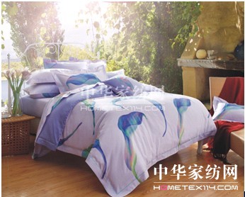 博洋家紡2013春夏新品風(fēng)情上市