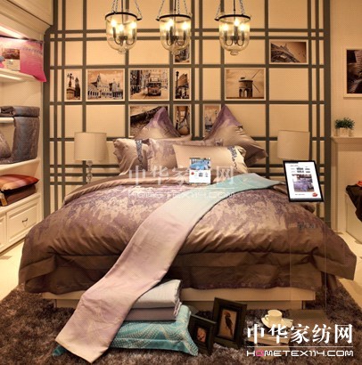 博洋家紡2013春夏新品風(fēng)情上市