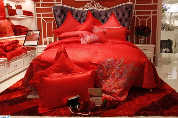 博洋家紡2013春夏新品風(fēng)情上市