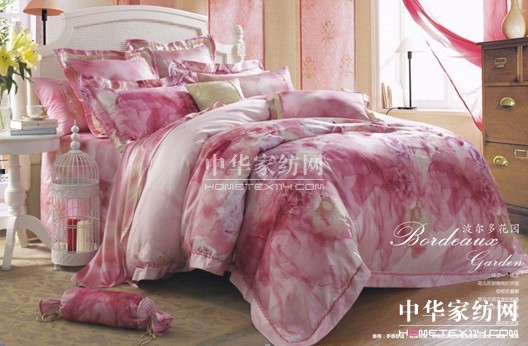 博洋家紡2013春夏新品風(fēng)情上市