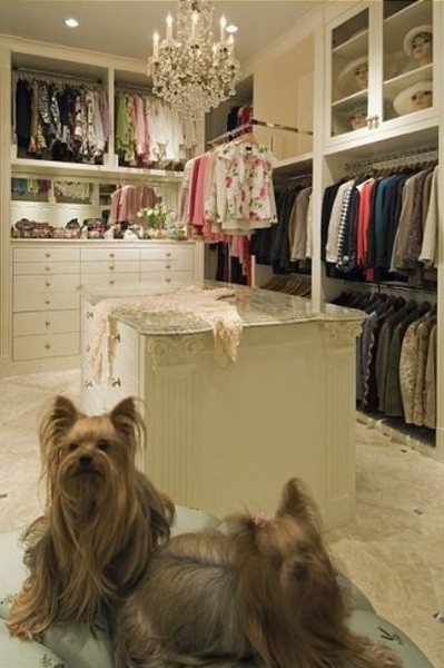 居家收納步入式衣帽間設計(2)