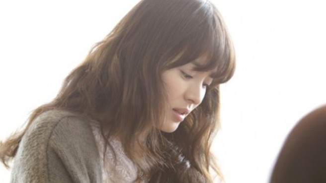 《那年冬天》宋慧喬現場直拍照曝光