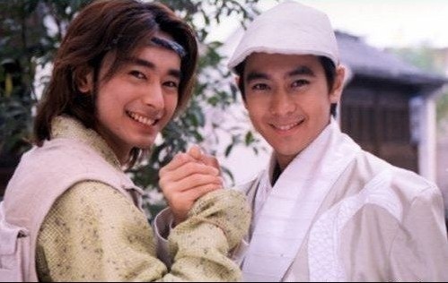 娛樂圈明星撞臉照大盤點(diǎn)