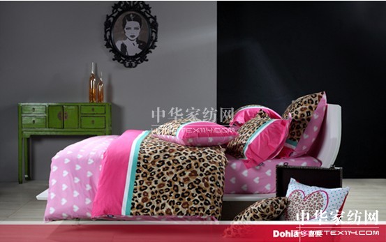 多喜愛繽紛床品獻禮三月女人節