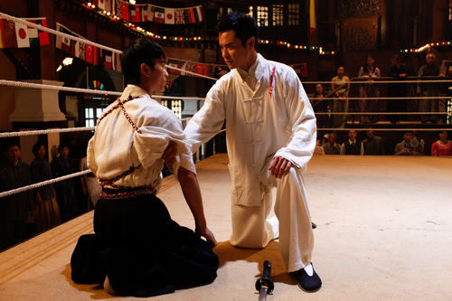 《葉問》熱播眾打星領(lǐng)新人再掀詠春熱