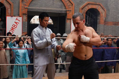 《葉問》熱播眾打星領(lǐng)新人再掀詠春熱