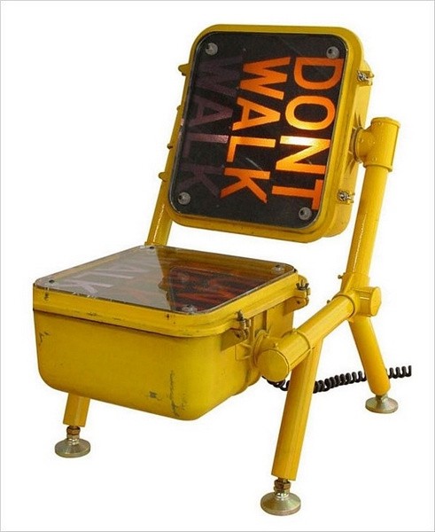 個性的時代休閑創意椅子(1)