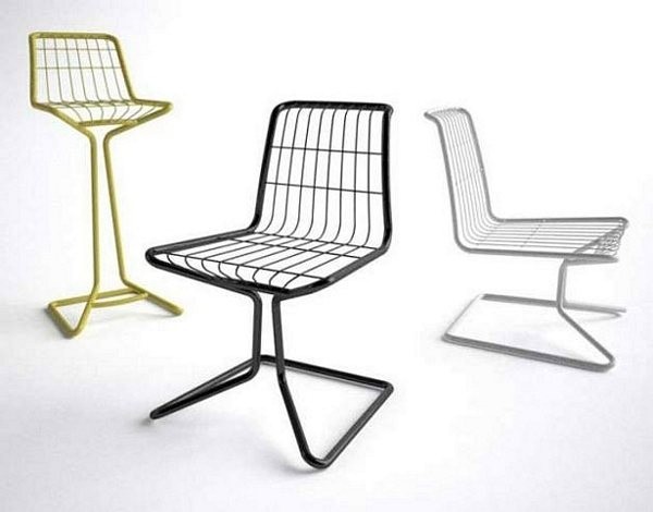 個性的時代休閑創意椅子(1)