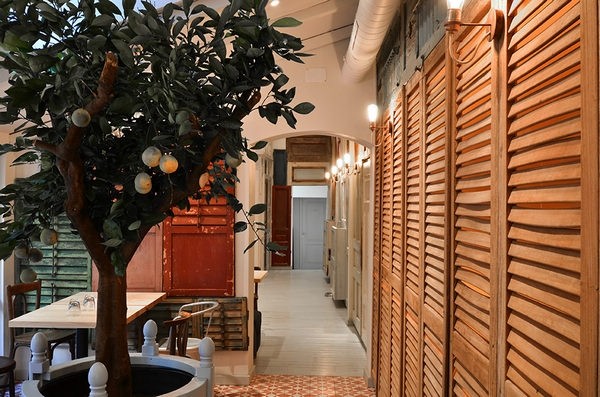 歲月的見證者羅馬尼亞餐廳Bon