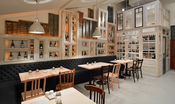 歲月的見證者羅馬尼亞餐廳Bon