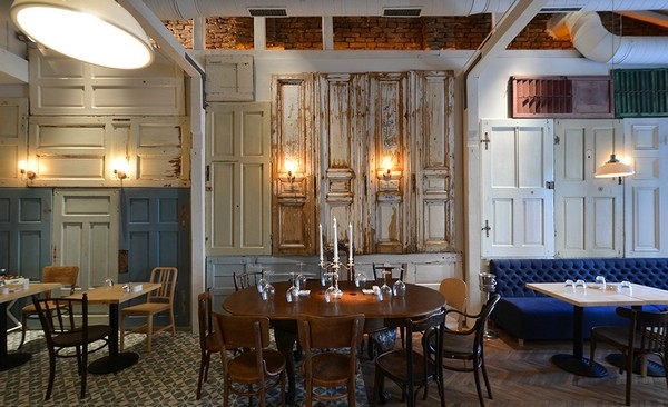 歲月的見證者羅馬尼亞餐廳Bon