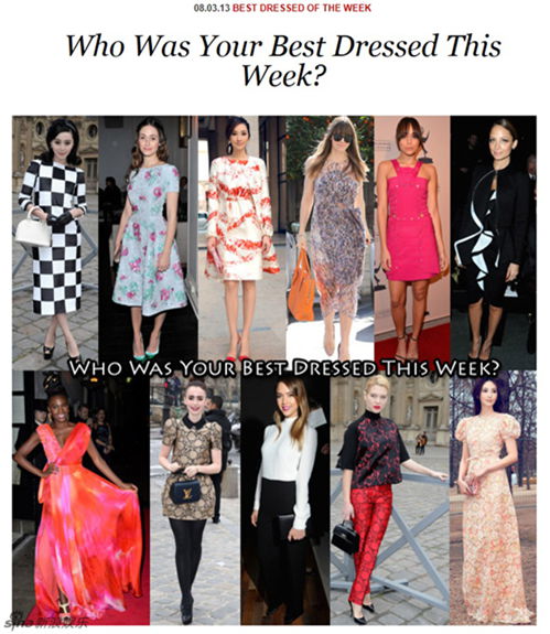 吳佩慈巴黎行戰袍盤點