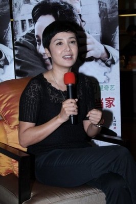 蔣雯麗:和孩子做朋友 不擔心他早戀