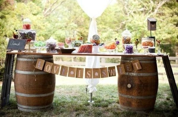 桶也能當家居裝飾(1)