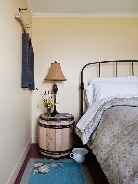 桶也能當家居裝飾(1)