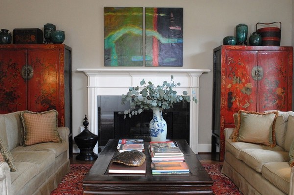 春季繽紛色彩家