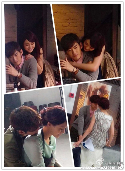 張翰鄭爽演繹《勝女的時代》