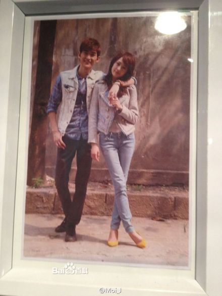 張翰鄭爽演繹《勝女的時代》