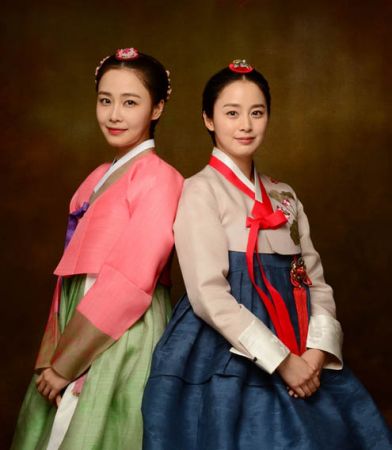 《張玉貞》更名詮釋女性張禧嬪