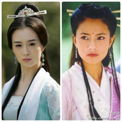 周芷若是客戶最喜歡的銷售員