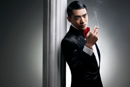 李學(xué)慶《華麗一族》演男模只想做好自己