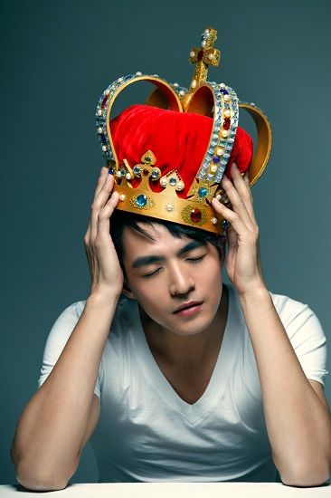 李學(xué)慶《華麗一族》演男模只想做好自己