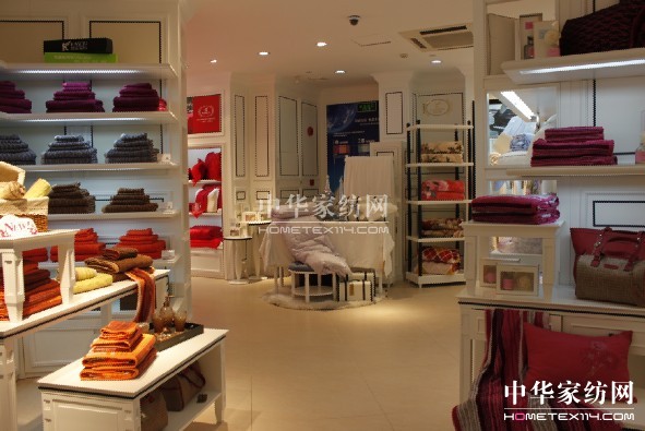 凱盛上海旗艦店開始試營業