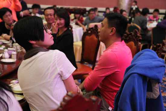 佘詩曼拍《建元風云》惡補普通話