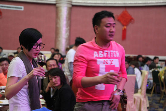 佘詩曼拍《建元風云》惡補普通話