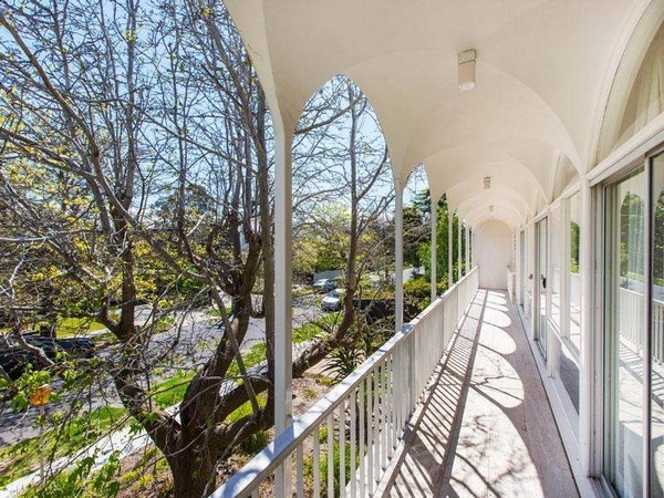 孔雀藍后現代奢華墨爾本夢想之家