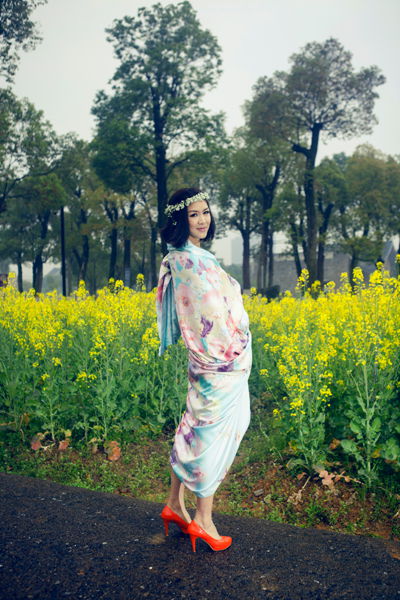 香居坊家紡發布春夏新品